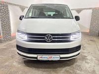 Second-hand VW Multivan Edition 150 CP (110 kW) 2018 Alb Monovolum