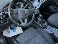 Gebraucht Opel Astra Dynamic 125 PS (91 kW) 2016 Limousine