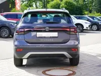 Gebraucht VW T-Cross Life 150 PS (110 kW) 2023 Grau SUV