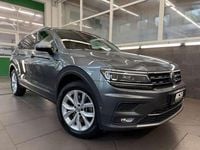 Gebraucht VW Tiguan Allspace Highline 190 PS (139 kW) 2019 Grau SUV