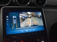 Gebraucht Mercedes C220 Avantgarde 200 PS (147 kW) 2022 Schwarz Limousine