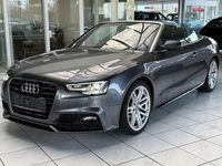 Gebraucht Audi A5 Cabriolet Sport 190 PS (139 kW) 2016 Grau Cabrio