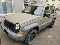 gebraucht Jeep Cherokee Jagd Fahrzeug 4x4 AHK