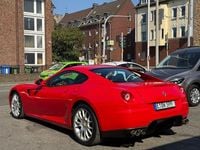 Gebraucht Ferrari 599 620 PS (456 kW) 2006 Rot Coupé