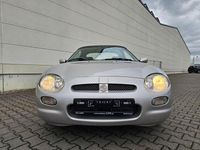 Gebraucht MG F 120 PS (88 kW) 1998 Silber metallic Cabrio