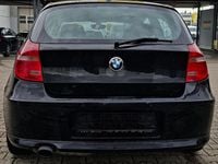 Gebraucht BMW 118 Coupé 143 PS (105 kW) 2007 Schwarz Coupé