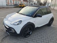 gebraucht Opel Adam 1.0 Rocks *Klima / Faltdach / 18 Zoll / 2.Hand*