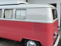 Gebraucht VW T1 42 PS (30 kW) 1966 Rot Van
