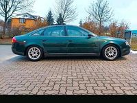 Gebraucht Audi A6 165 PS (121 kW) 1999 Grün Limousine