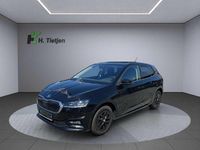 Gebraucht Skoda Fabia Style 110 PS (80 kW) 2023 Schwarz Kleinwagen