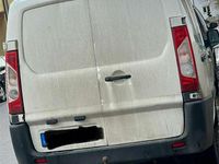 Gebraucht Peugeot Expert 120 PS (88 kW) 2008 Weiß Van