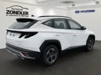 Neu Hyundai Tucson Select 215 PS (158 kW) 2025 Sol (weiss SUV