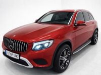 Gebraucht Mercedes GLC250 Exclusive 211 PS (155 kW) 2016 Rot SUV