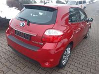 Gebraucht Toyota Auris 99 PS (72 kW) 2013 Rot (metallic) Limousine
