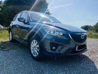 Gebraucht Mazda CX-5 Center-Line 150 PS (110 kW) 2012 Grau SUV