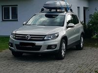 Gebraucht VW Tiguan 140 PS (102 kW) 2012 Gold SUV