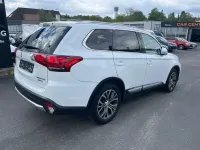 Brugt Mitsubishi Outlander 150 HK (110 kW) 2017 Hvid SUV