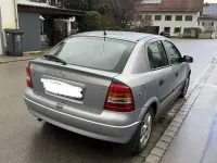 Gebraucht Opel Astra Selection 125 PS (91 kW) 2002 Limousine