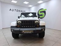 Occasion Jeep Wrangler Sahara 177 ch (130 kW) 2011 Blanc SUV