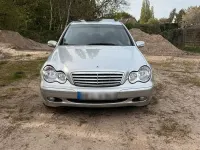 Gebraucht Mercedes C220 143 PS (105 kW) 2000 Silber Limousine