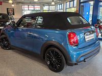 Gebraucht Mini Cooper Cabriolet Classic 136 PS (100 kW) 2023 Blau Cabrio
