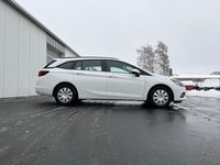 Gebraucht Opel Astra Edition 105 PS (77 kW) 2020 Schneeweiss Kombi