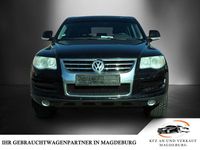 Gebraucht VW Touareg 239 PS (175 kW) 2009 Schwarz SUV