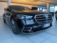 gebraucht Mercedes S580 4Matic L AMG Line | MBUX | BURMESTER | TV