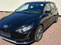 Neu Hyundai i20 Trend 90 PS (66 kW) 2025 Schwarz Kleinwagen