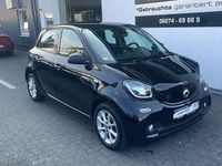Gebraucht Smart ForFour Electric Drive 60 kW (82 PS) 2020 Schwarz Kleinwagen