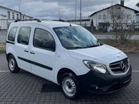 Gebraucht Mercedes Citan 109 95 PS (69 kW) 2020 Weiß Kombi
