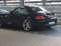 Gebraucht BMW Z4 340 PS (250 kW) 2013 Schwarz Cabrio