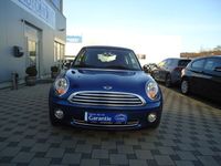 Gebraucht Mini ONE Pepper 95 PS (69 kW) 2008 Blau Kleinwagen
