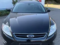 Gebraucht Ford Mondeo Titanium 140 PS (102 kW) 2012 Schwarz Limousine