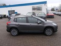 Gebraucht Peugeot 2008 Active 82 PS (60 kW) 2016 Grau SUV
