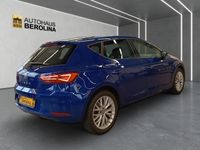 gebraucht Seat Leon 1.5 TSI Style *PANO*NAV*LED*SHZ*PDC*