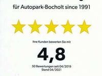 Gebraucht Opel Cascada Innovation 170 PS (125 kW) 2016 Blau Cabrio