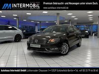 Gebraucht VW Passat Highline 160 PS (117 kW) 2013 Braun Limousine