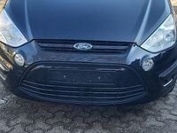 Gebraucht Ford S-MAX S 140 PS (102 kW) 2012 Schwarz Van / Kleinbus