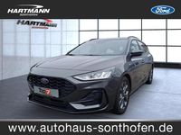 Gebraucht Ford Focus ST-Line X 155 PS (114 kW) 2024 Magneticgrau (metallic) Kombi