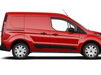 Neu Ford Transit Connect Trend 101 PS (74 kW) 2026 Rot Van / Kleinbus