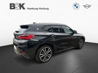gebraucht BMW X2 X220iA M SPORT NaviPlus,LED,Pano,HUD,Kam,St+Go Sportpaket Bluetooth Navi Klima