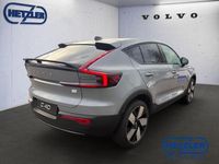 Gebraucht Volvo C40 Ultimate 300 kW (408 PS) 2025 Grau SUV