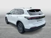 Gebraucht VW Tiguan Goal 131 PS (96 kW) 2025 Weiß SUV