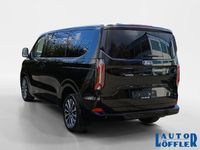 Neu Ford Tourneo Titanium X 170 PS (125 kW) 2026 Schwarz Van / Kleinbus
