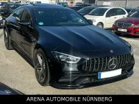 Gebraucht Mercedes AMG GT 43 AMG 367 PS (269 kW) 2019 Obsidianschwarz  metalliclack Coupé