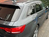 gebraucht Audi A4 B9 sehr gute Ausstattung Leder Virtual 360 Kamera