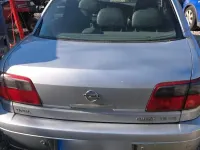 Gebraucht Opel Omega 218 PS (160 kW) 2001 Silber Limousine