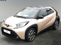 Neu Toyota Aygo X 72 PS (52 kW) 2025 Schwarz SUV