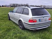 Gebraucht BMW 330 Performance 231 PS (169 kW) 2005 Silber Kombi